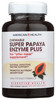 Super Papaya Enzyme Plus  180 Count