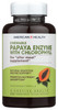 Papaya Enzyme W/Chlorophyll With Chlorophyll 250 Count