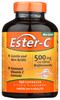 Ester-C® 500 mg With Citrus Bioflavonoids Dietary 240 Count
