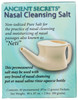 Nasal Cleansing Salt 40 Premeasured Packets Pure Salt 40 Count