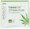 Cannacell® X.Foliate Scrub  1.7oz