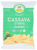 Cassava Strips Jalapeño 4.5oz