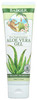 Aloe Vera Gel Unscented Organic 118mL