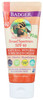 Spf 40 Kids Clear Zinc Sunscreen Cream Tangerine & Vanilla Non-Gmo 87mL