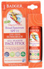 Spf35 Kids Face Stick Tangerine & Vanilla Non-Gmo 18.4 Gram