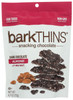 Barkthins Dark Chocolate, Almond With Sea Salt 4.7oz