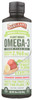 Omega-3 Flax Swirl Strawberry Banana Flavor 16oz