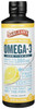 Seriously Delicious Omega-3 Fish Oil, Lemon Crème Lemon Crème Lemon Zest Flavor 16oz