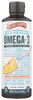 Omega-3 Fish Swirl Mango Peach Flavor 16oz