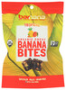 Tropical Fruit Banana Bites Organic, Non-Gmo, Grain Free 3.5oz
