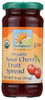 Fruit Spread Sour Cherry Organic 9oz