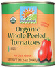 Tomatoes Whole Peeled Tomatoes 28.2oz