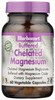 Buffered Chelated Magnesium 200 mg Mineral 60 Count