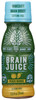 Brainjuice Shot Caffeine Free Peach Mango Brain Shot 2.5oz