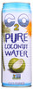 Coconut Water Pure Coconut Water Can 17.5oz