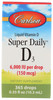 Super Daily D3  365 Count