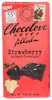 Strawberry In Dark Chocolate 55% Cocoa Content 3.2oz