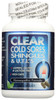 Clear Cold Sores, Shingles & Uti's Homeopathic 60 Count