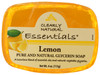 Bar Soap Essentials Glycerin Soap Lemon 4oz