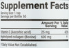 Collagen Flavorless Maintenance Of Good Health 8.45oz