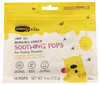 Comvita Kids Soothing Pops 3 Flavor Variety Pack With Umf 10+ Manuka Honey Soothes Dry Throat 15 Count