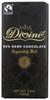 Chocolate Bar Dark Chocolate Chocolate 85% Dark 3.5oz