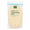 Exfoliating Mitt Super Loogah Dual Sided - Soft And Exfoliating