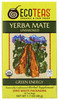 Yerba Mate Tea Bags Green Energy 24 Count