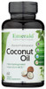 Coconut Oil Softgels 60 Count