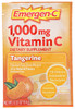 Vitamin C Tangerine 1,000mg Vitamin C 30 Count