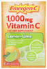 Vitamin C Lemon Lime 1,000 mg Vitamin C 30 Count