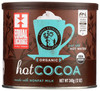 Authentic Fair Trade Cocoa Hot Cocoa Mix Organic 340 Gram