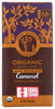 Small Farmer Chocolate Bar Caramel Crunch W/ Sea Salt Organic 2.8oz