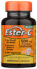 Ester-C® 500 mg With Citrus Bioflavonoids Dietary 60 Count