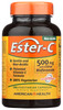 Ester-C® 500 mg With Citrus Bioflavonoids 500 mg With Citrus Bioflavonoids 120 Count