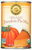 Pumpkin Pie Mix Organic 15oz