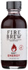 Fire Brew Health Tonic Beet 2 Oz. - Energy Blend 2oz