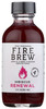 Fire Brew Health Tonic Hibiscus 2 Oz. - Renewal Blend 2oz