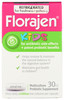 Florajen Kids For Antibiotic Side Effects And Potent Probiotic Benefits 6 Billion Cfus 30 Count