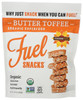 Organic Superfood Butter Toffee 4oz