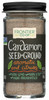 Cardamom Seed, Decorticated Ground Ground 2.11oz