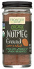 Nutmeg Ground Ground Certified Organic 1.9oz
