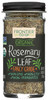 Rosemary Leaf Whole Whole Certified Organic .85oz