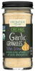 Garlic Granules Granules Certified Organic 2.68oz