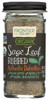 Sage Leaf Rubbed Rubbed Certified Organic .63oz