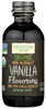 Vanilla Flavoring Certified Organic 2oz