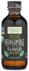 Peppermint Flavor Certified Organic 2oz