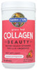 Grass Fed Collagen Beauty 20Ct Jar Cranberry Pomegranate  9.52oz