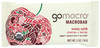 Macrobar Vegan Bar Cherries + Berries Vegan Nutrition Bar 2oz