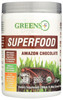 Greens+ Organic Superfood Amazon Chocolate Amazon Chocolate 240 Gram